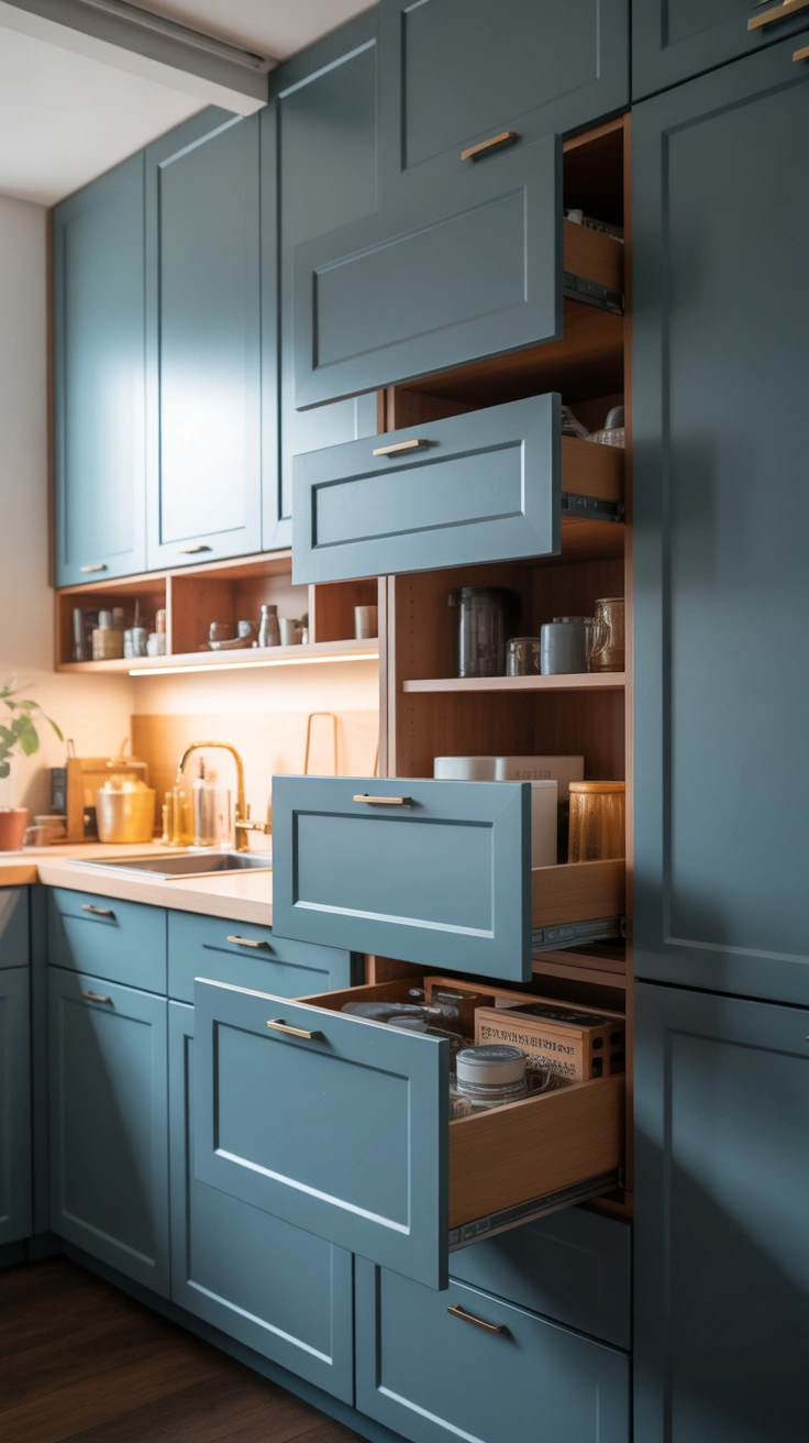 modern apartment kitchen ideas