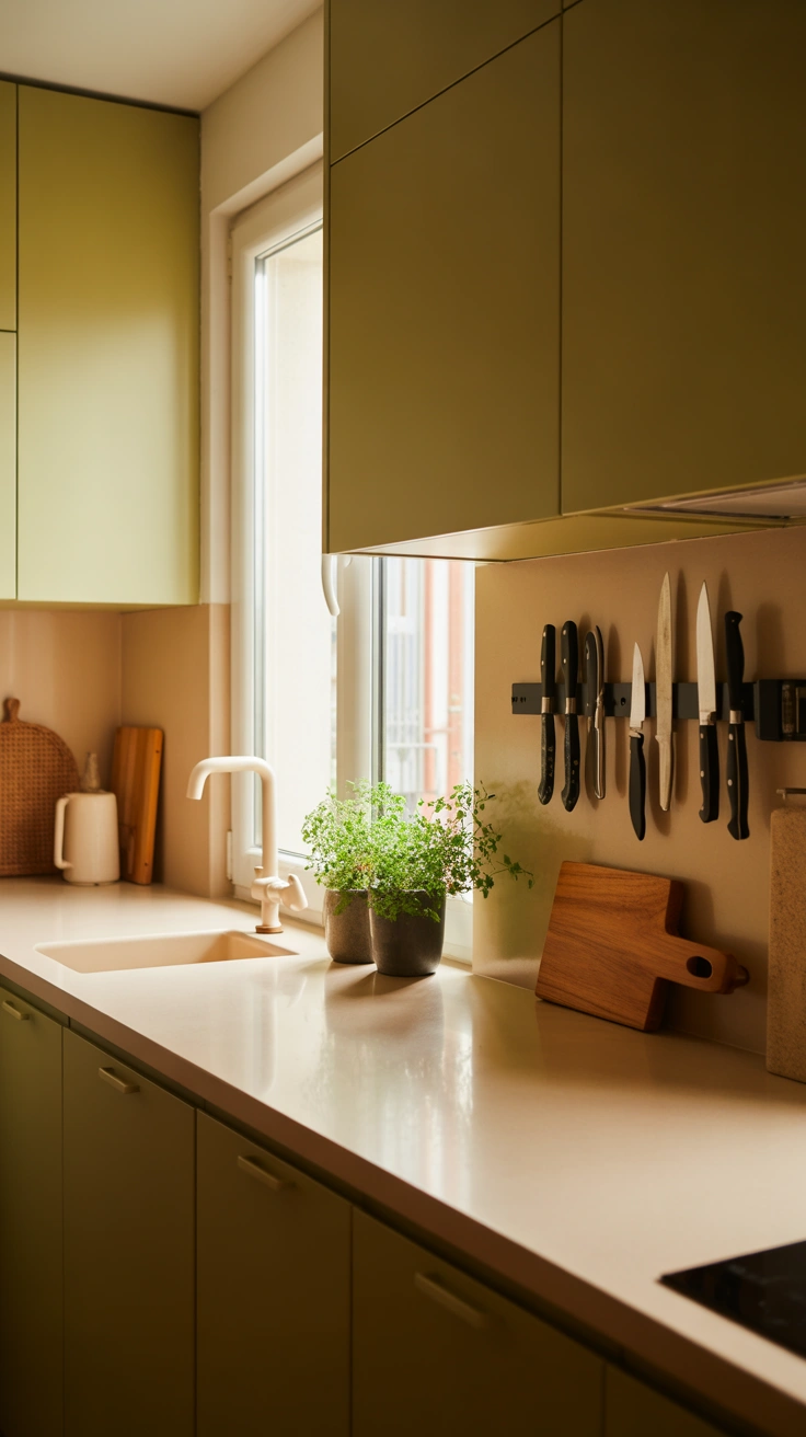 modern apartment kitchen ideas