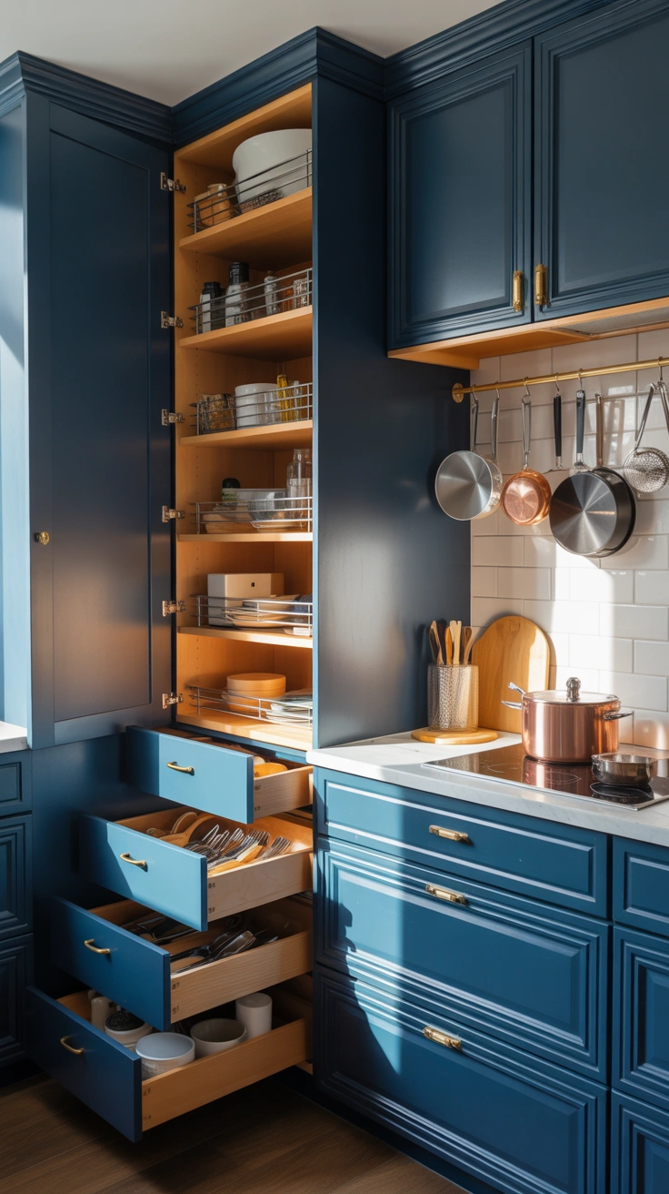 modern apartment kitchen ideas