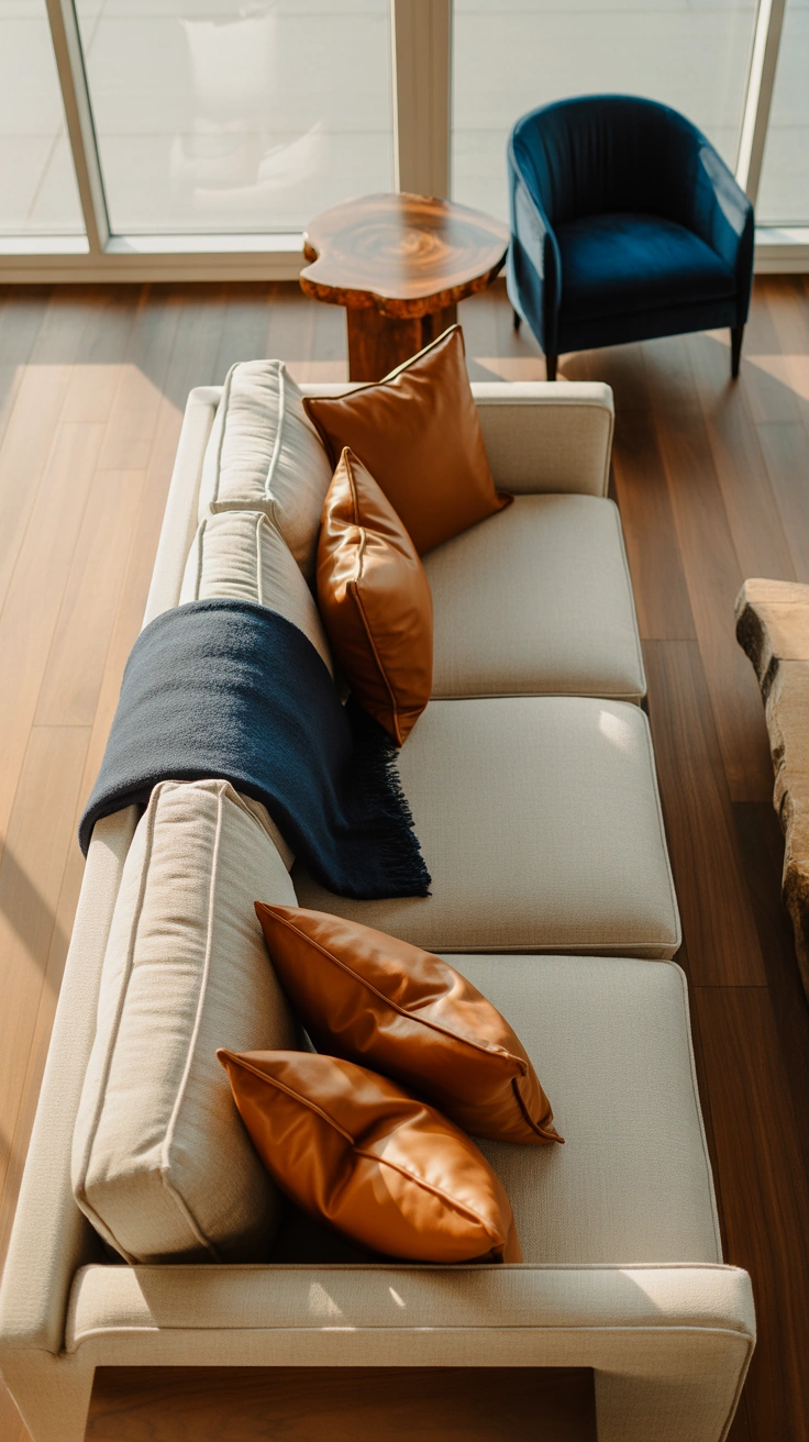 modern apartment living room ideas