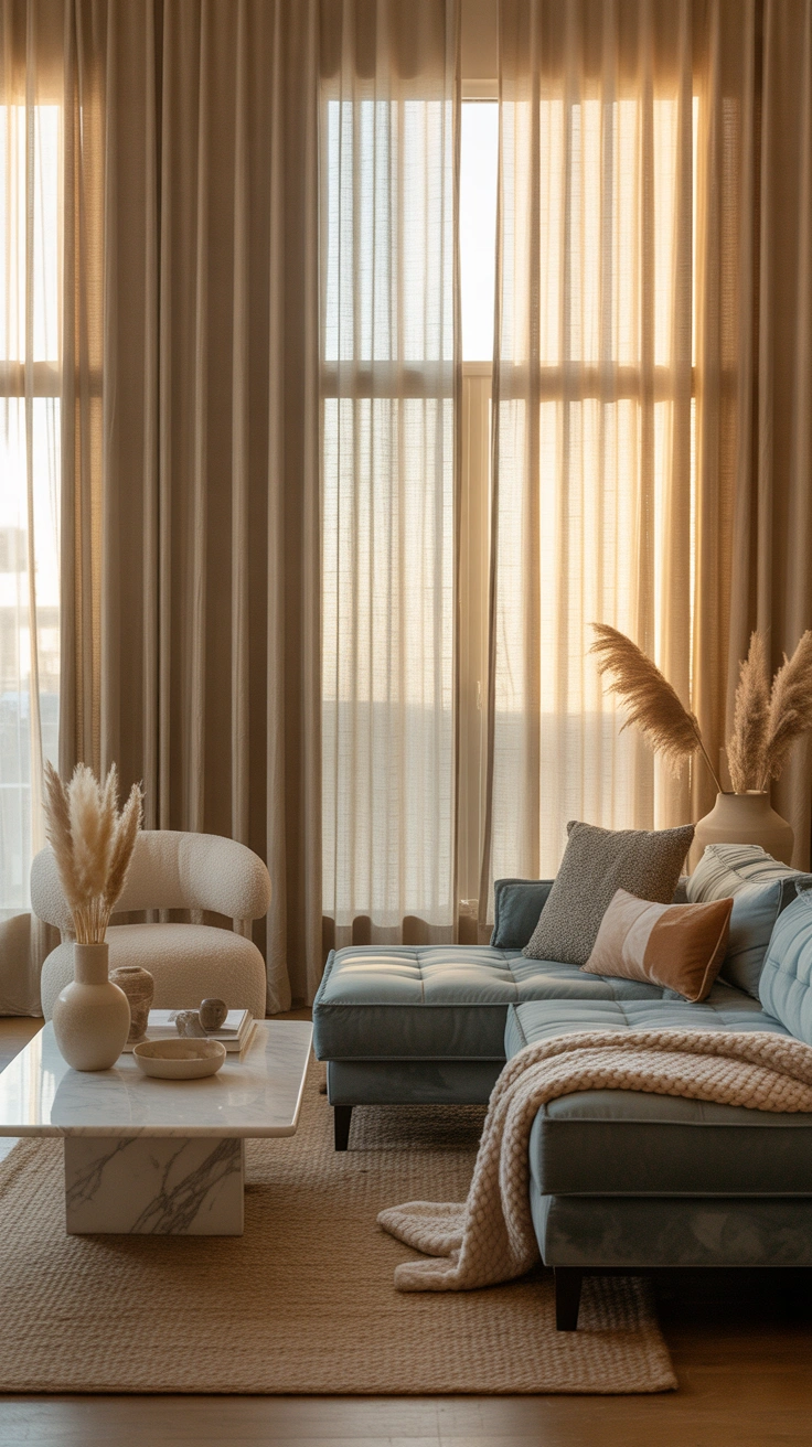 modern apartment living room ideas