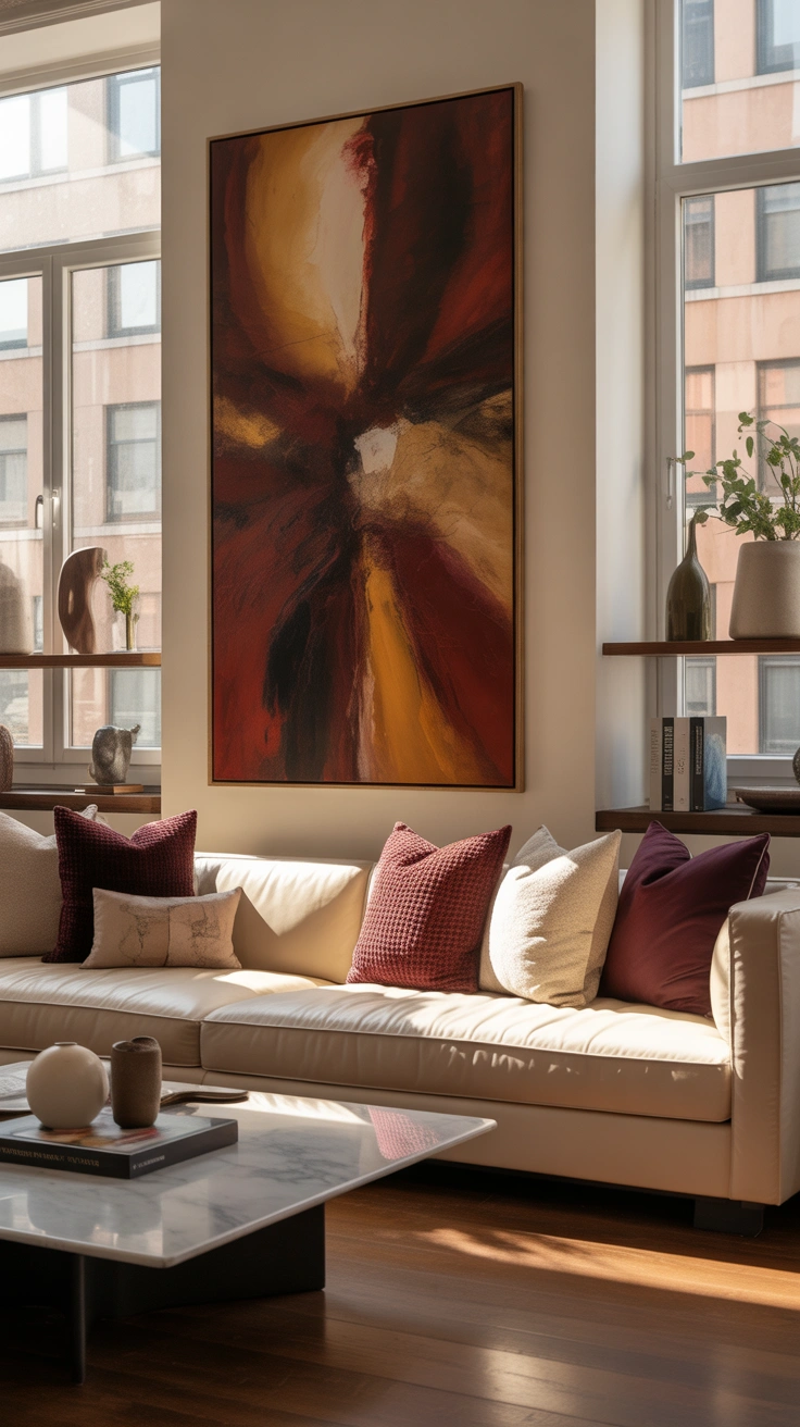 modern apartment living room ideas