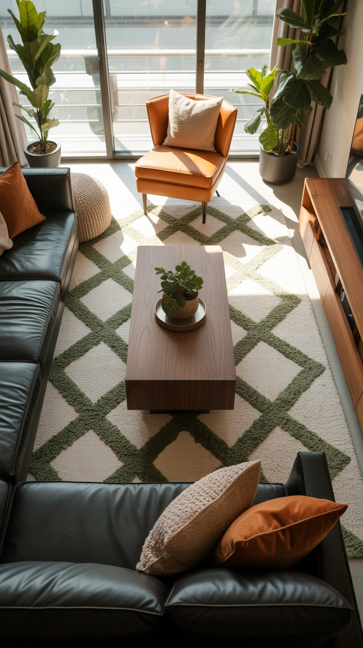 modern apartment living room ideas