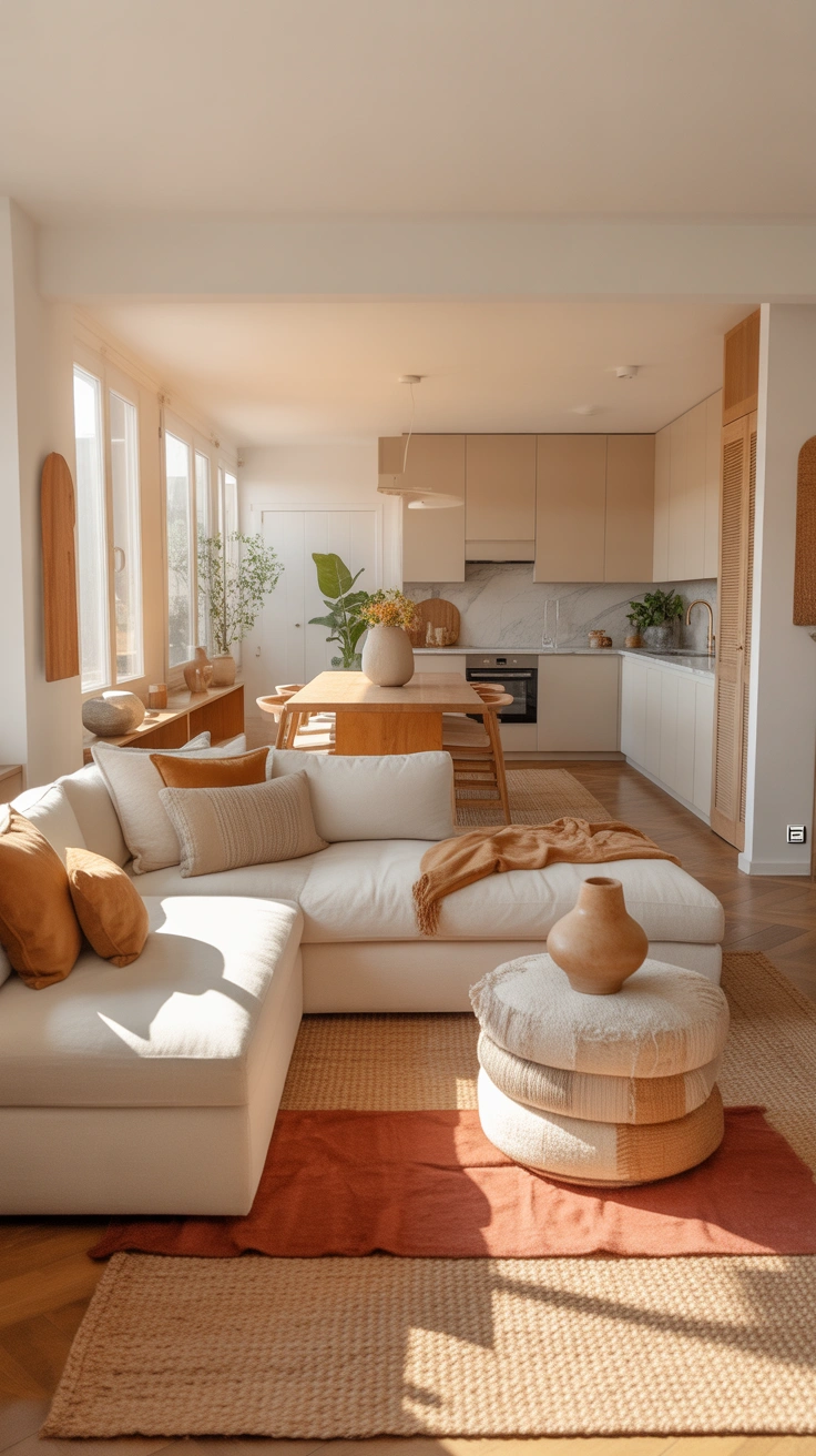 modern apartment living room ideas