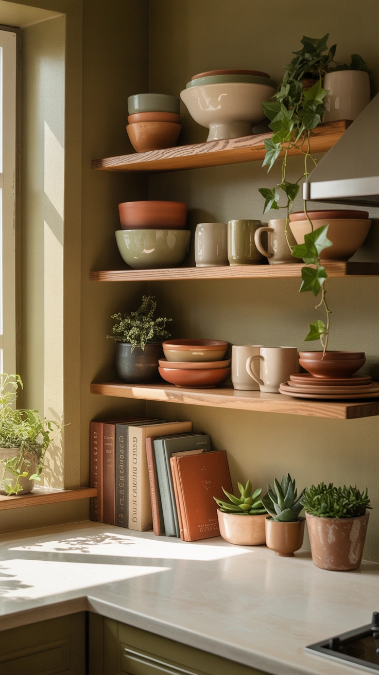 modern earthy kitchen ideas