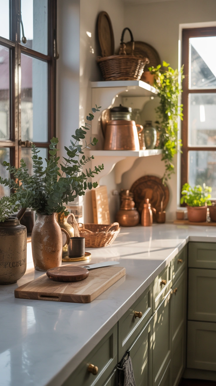 modern earthy kitchen ideas