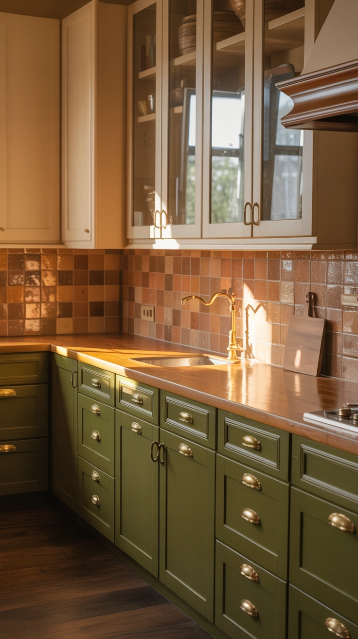 modern earthy kitchen ideas