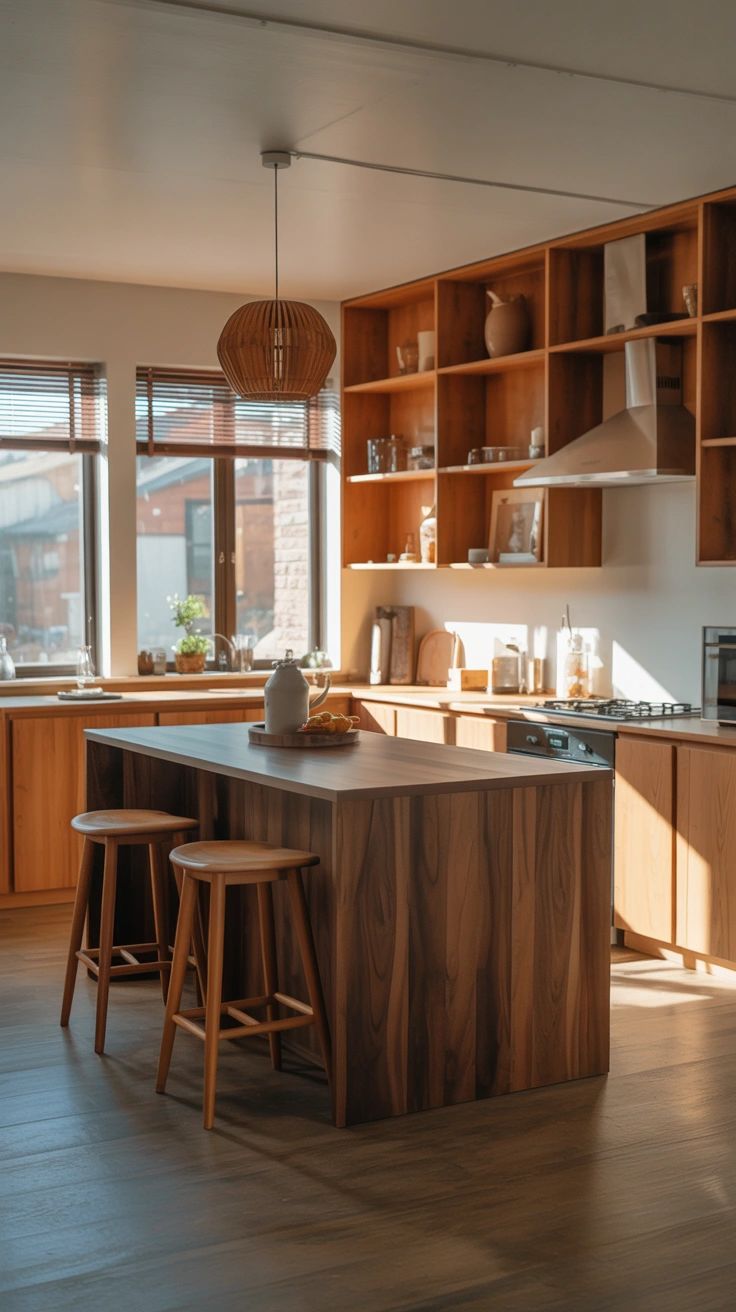 modern earthy kitchen ideas