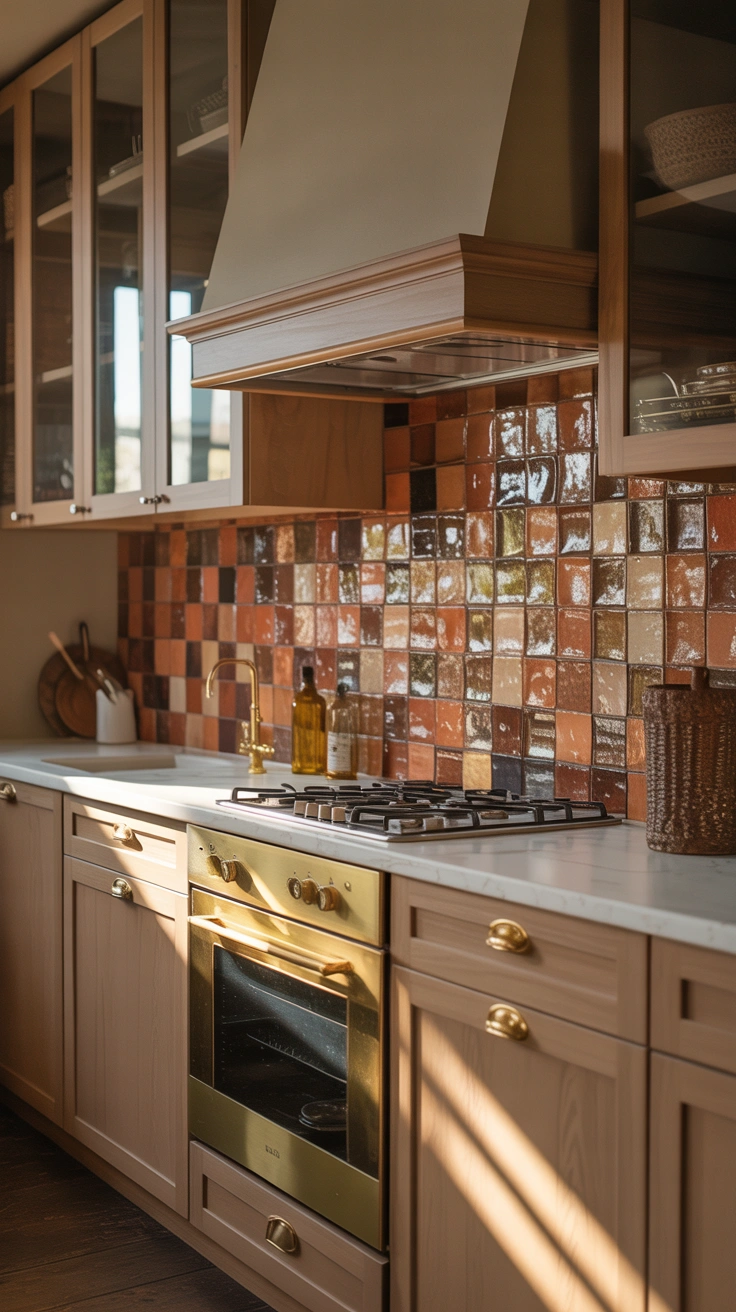 modern earthy kitchen ideas