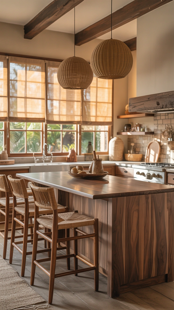 modern earthy kitchen ideas