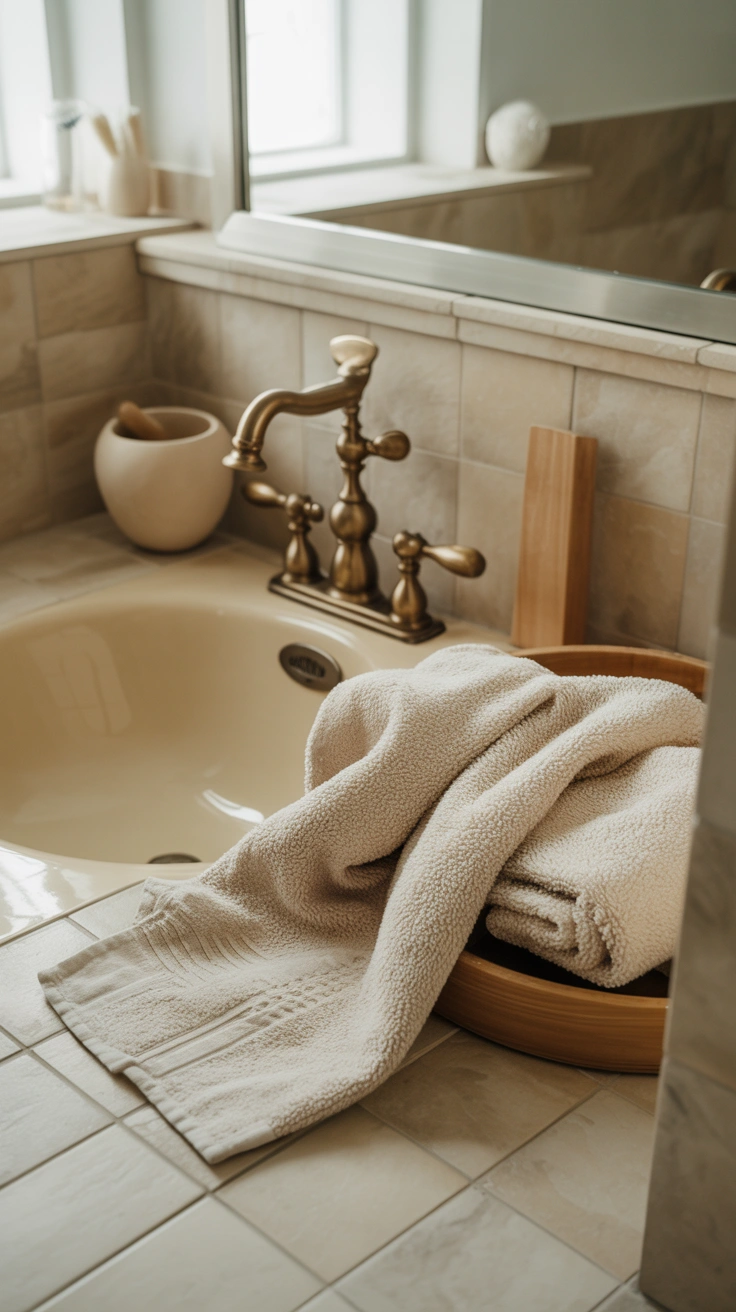 neutral bathroom tile ideas