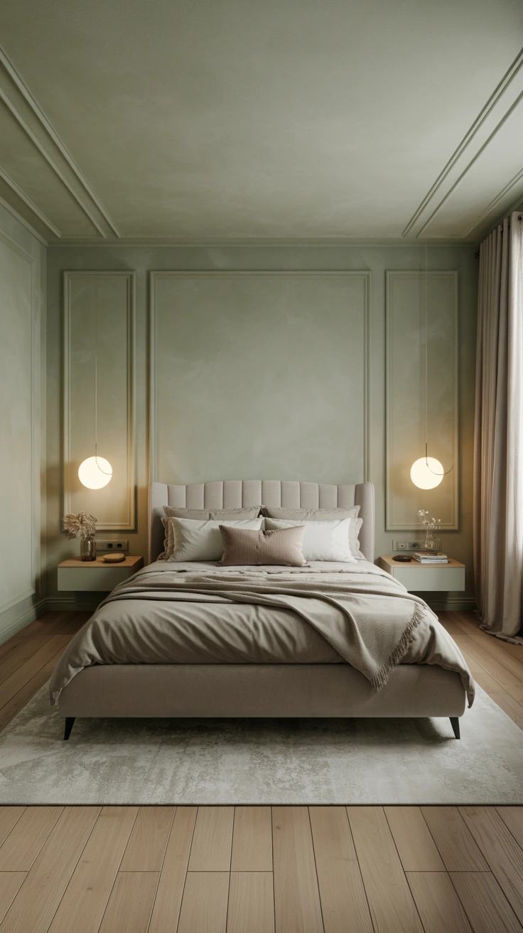 pastel bedroom decor ideas