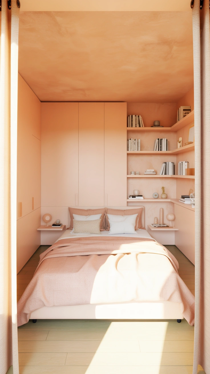 pastel bedroom decor ideas