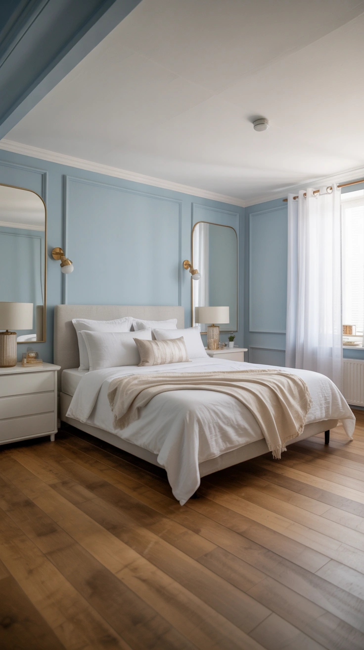 pastel bedroom decor ideas