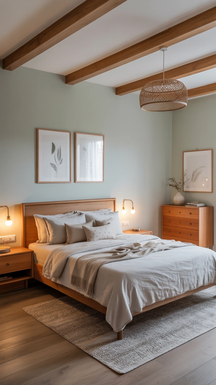 pastel bedroom decor ideas