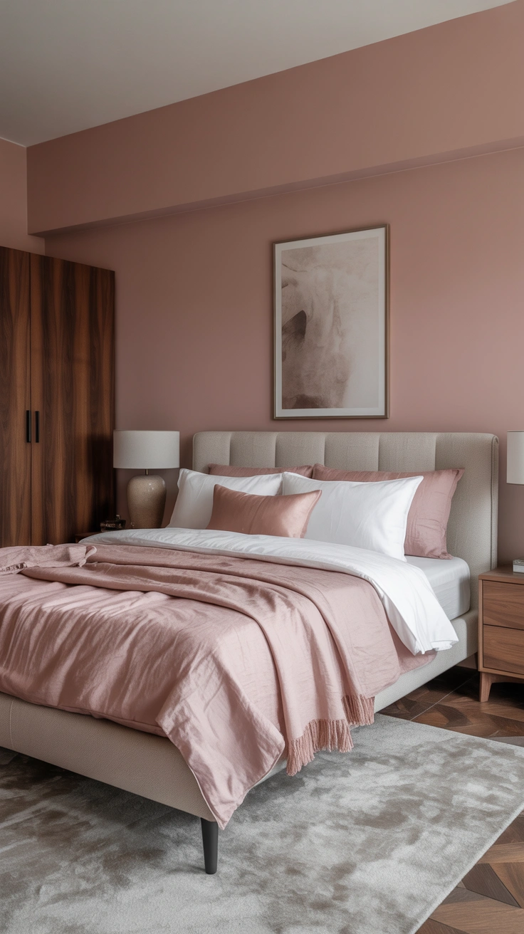 pastel bedroom decor ideas