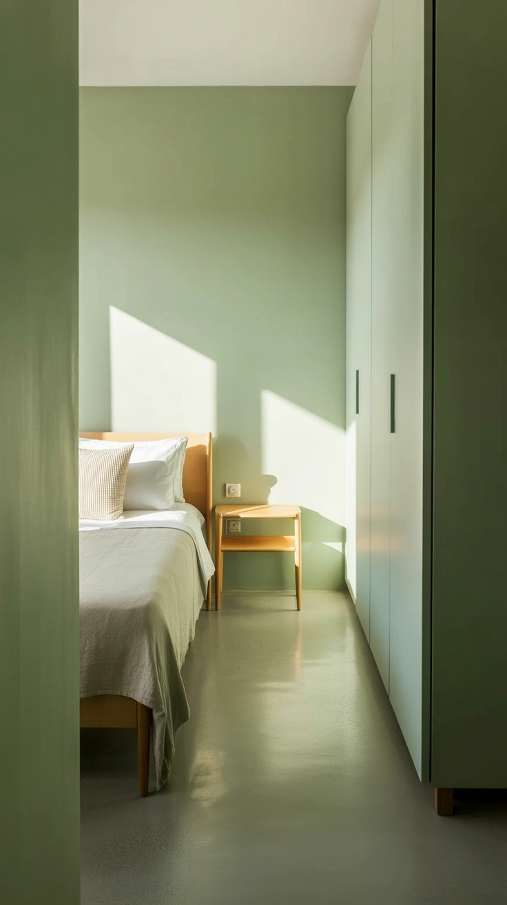 small minimalist bedroom ideas