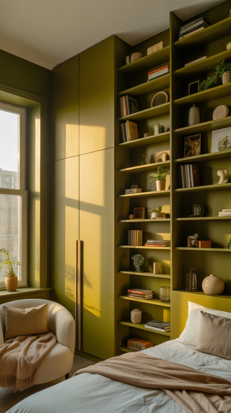 small minimalist bedroom ideas