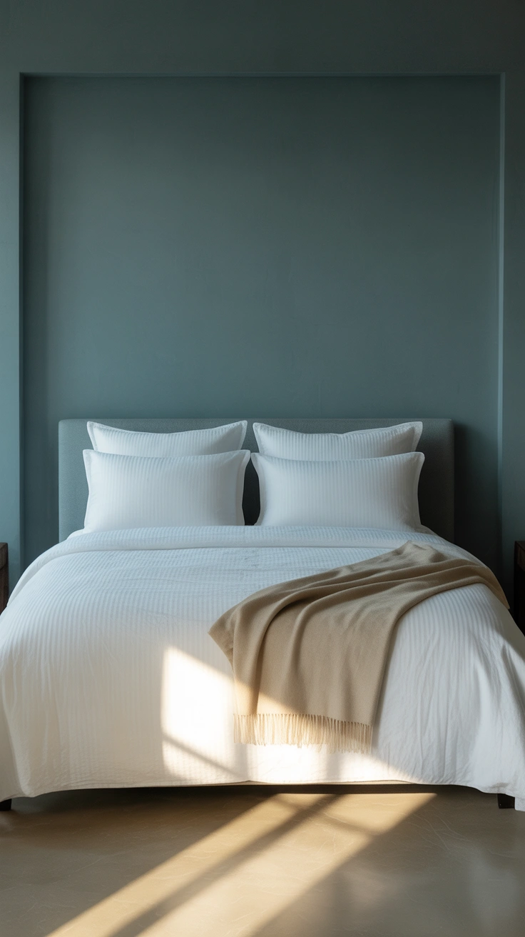 small minimalist bedroom ideas