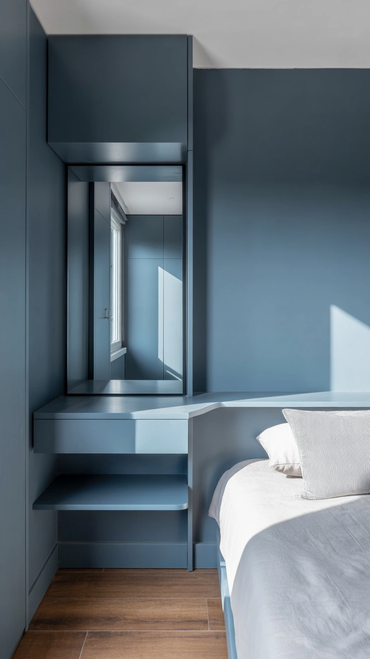 small minimalist bedroom ideas