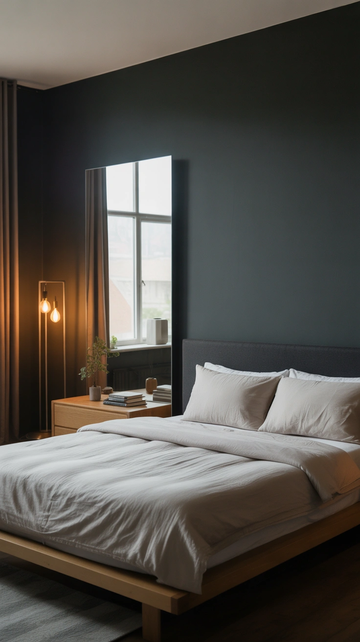 small minimalist bedroom ideas