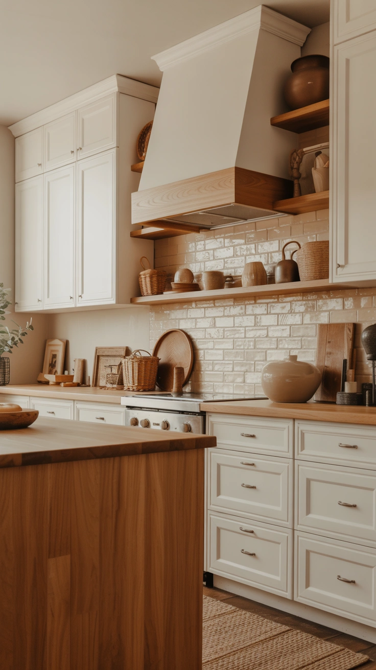 two tone kitchen cabinet ideas