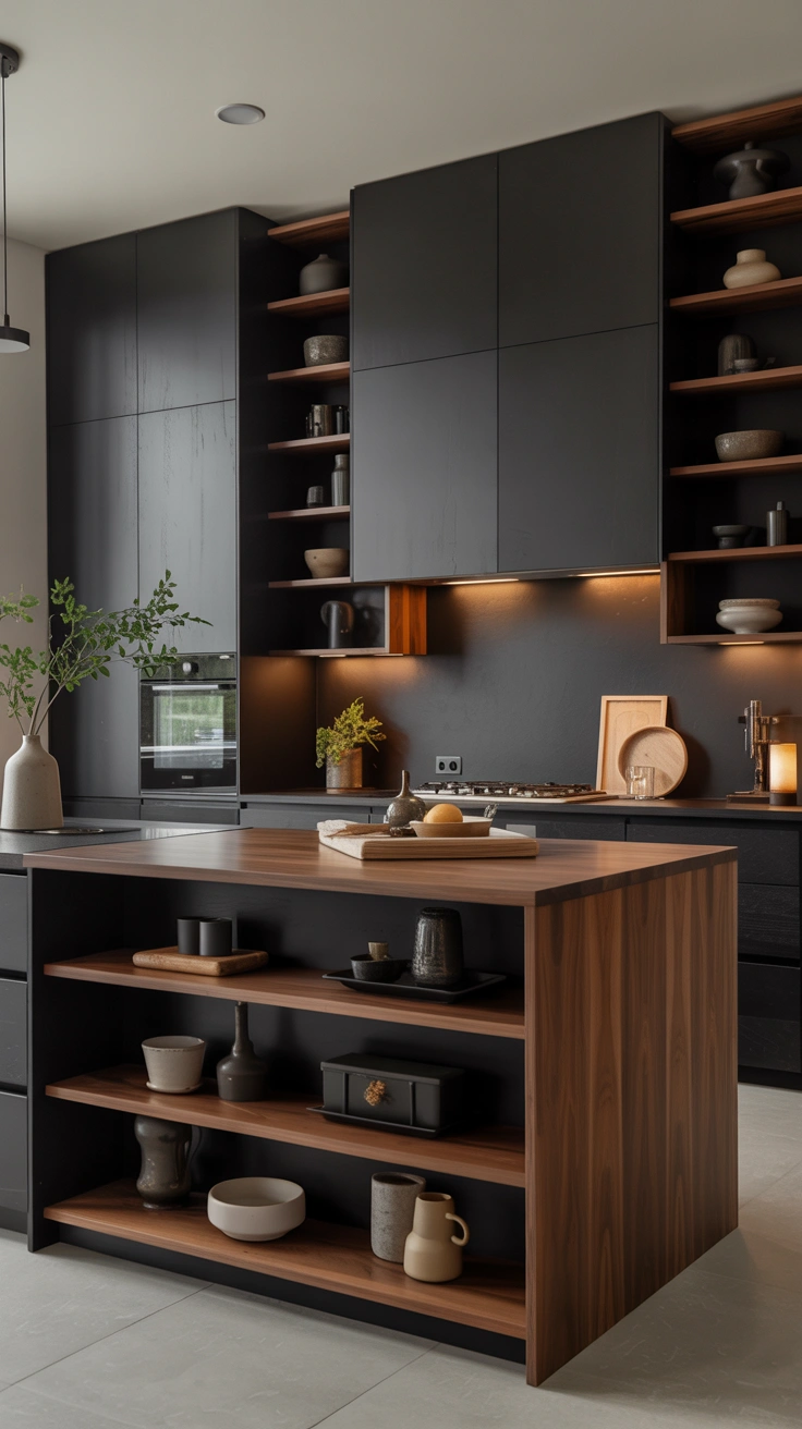two tone kitchen cabinet ideas