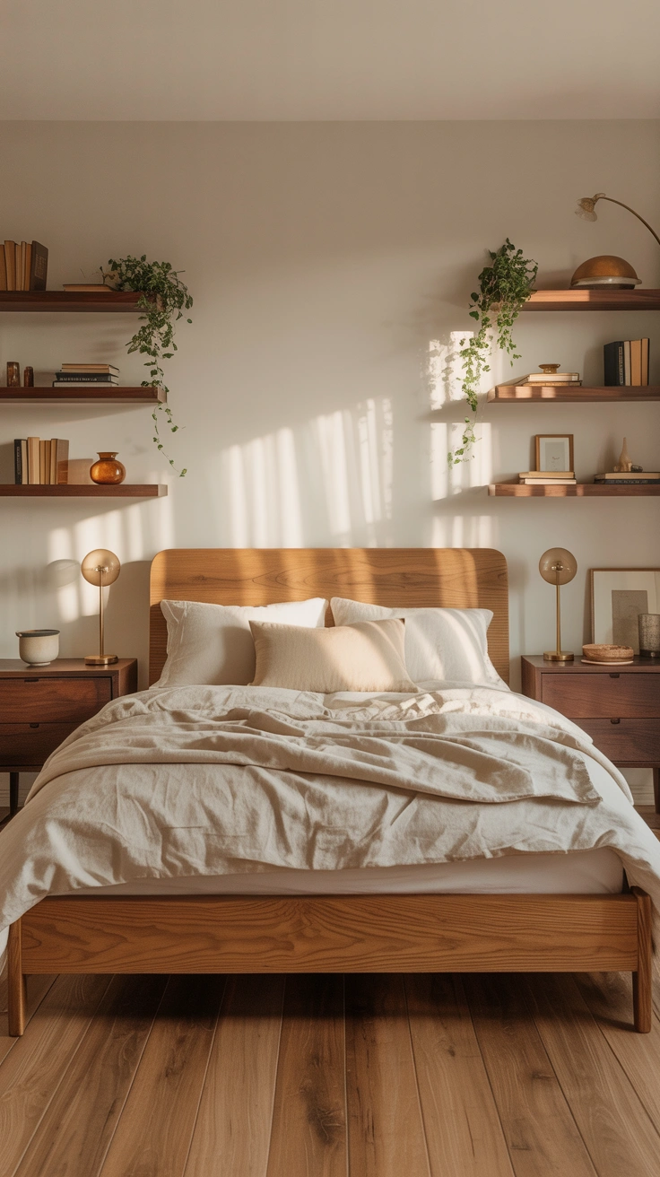 warm neutral bedroom ideas