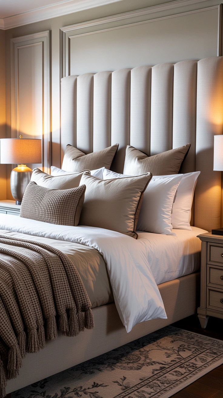 how to coordinate bedding 12