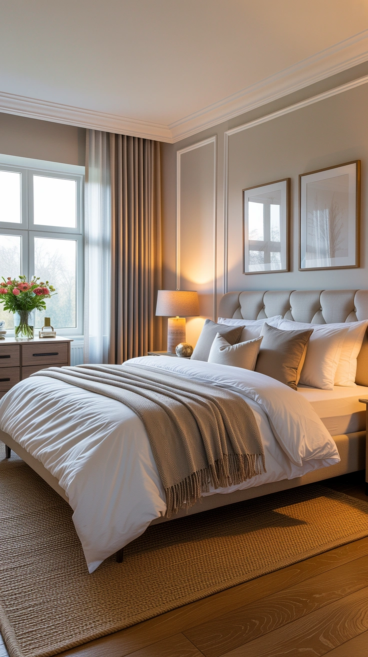 how to coordinate bedding 16