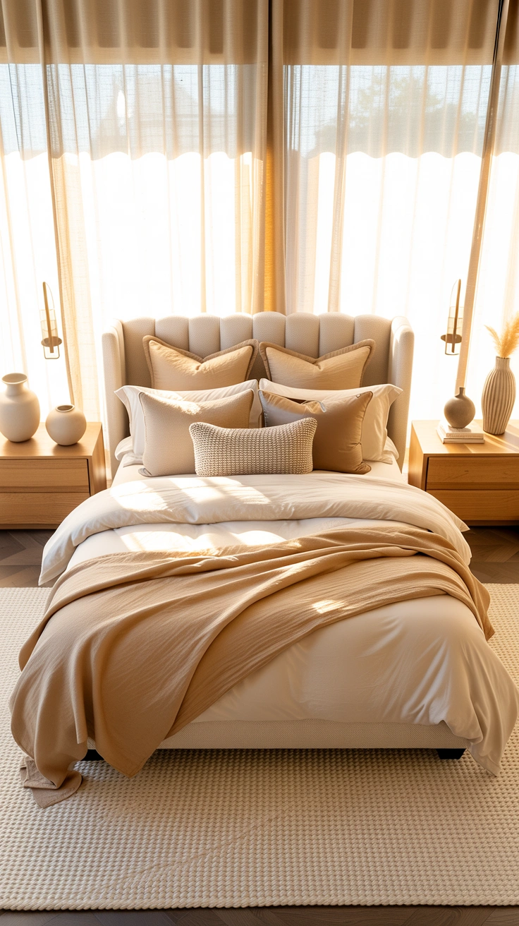 how to coordinate bedding 17