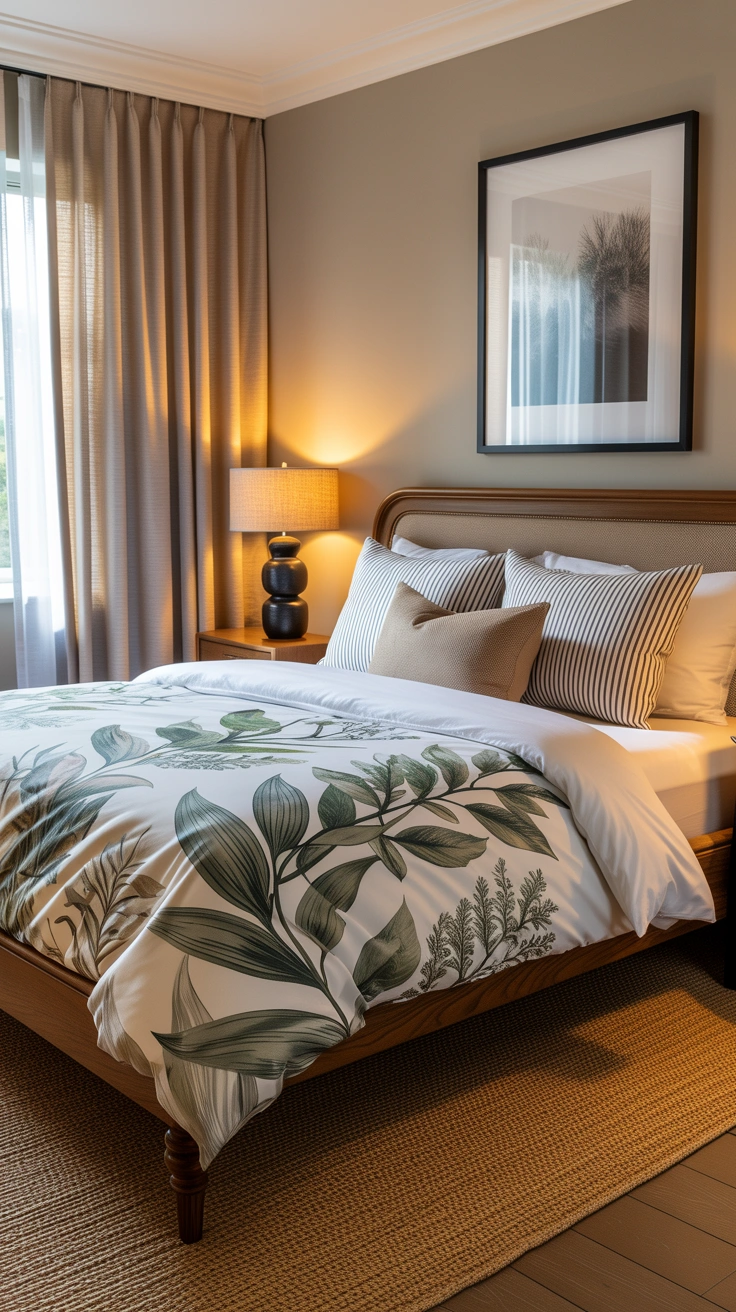 how to coordinate bedding 3