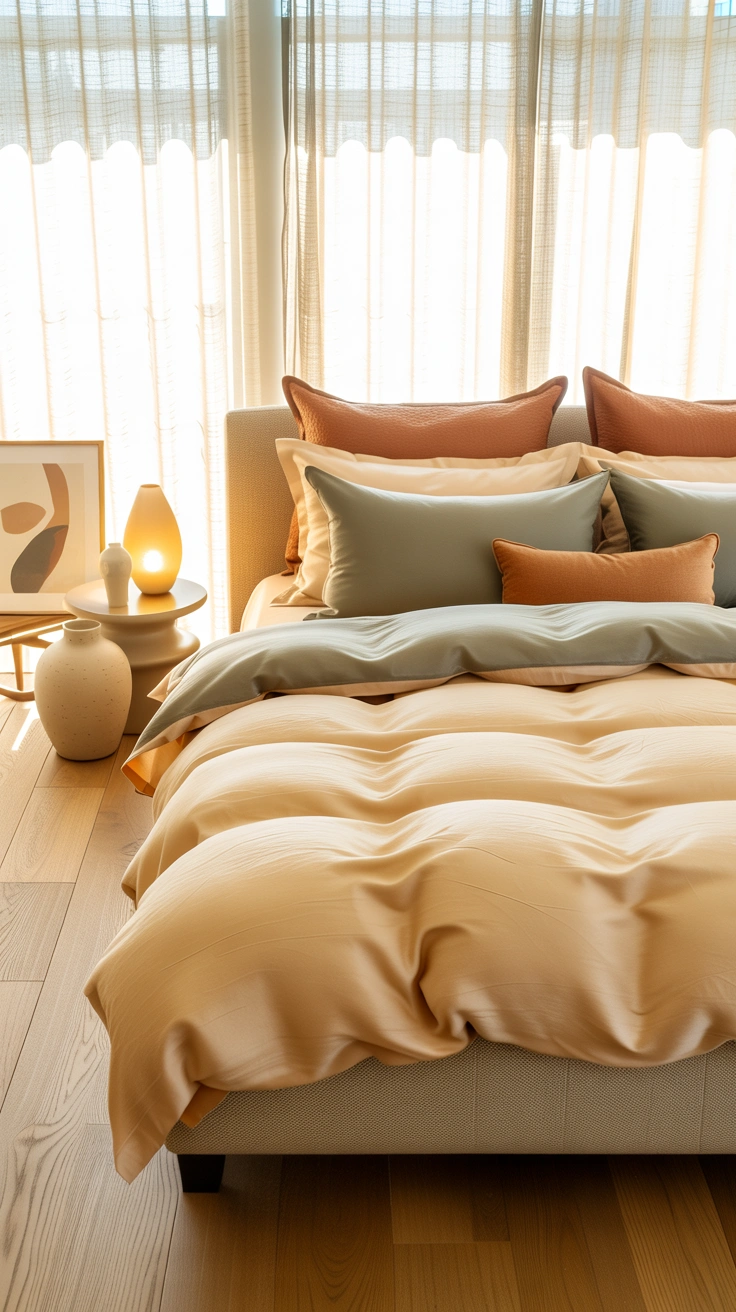how to coordinate bedding 4