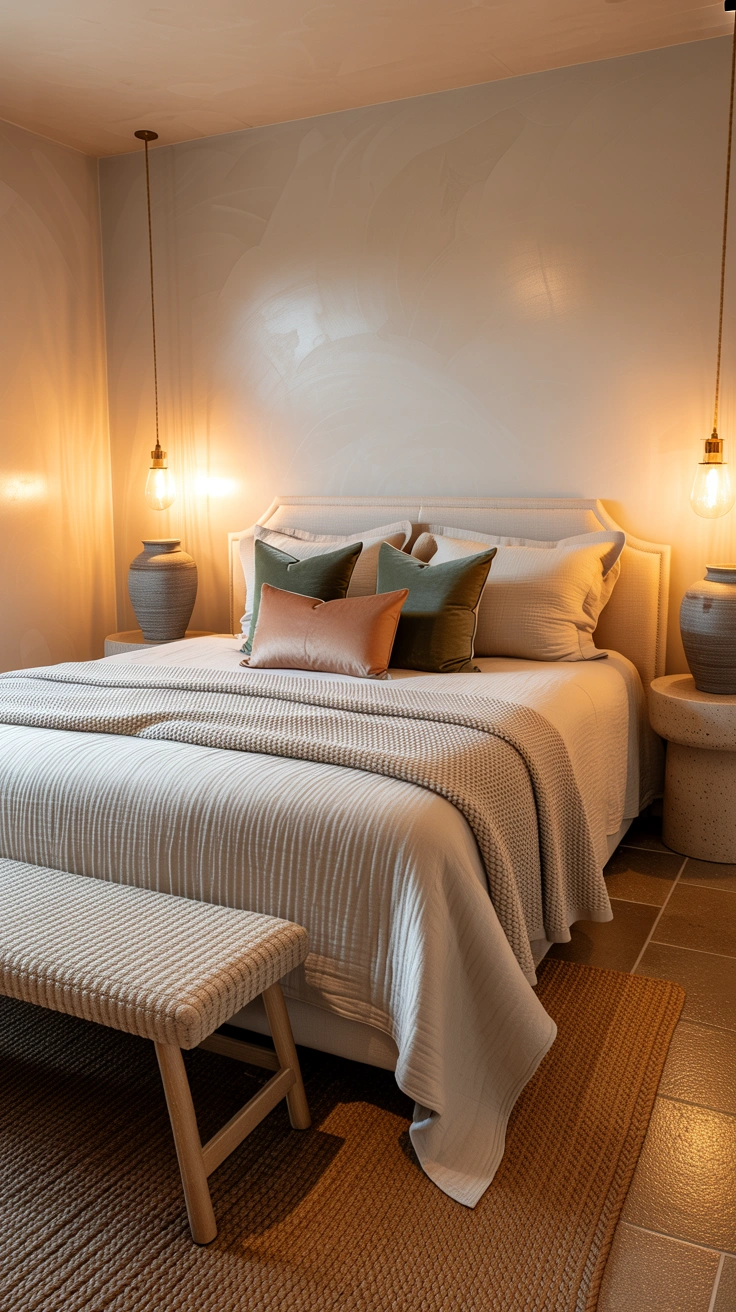how to coordinate bedding 5