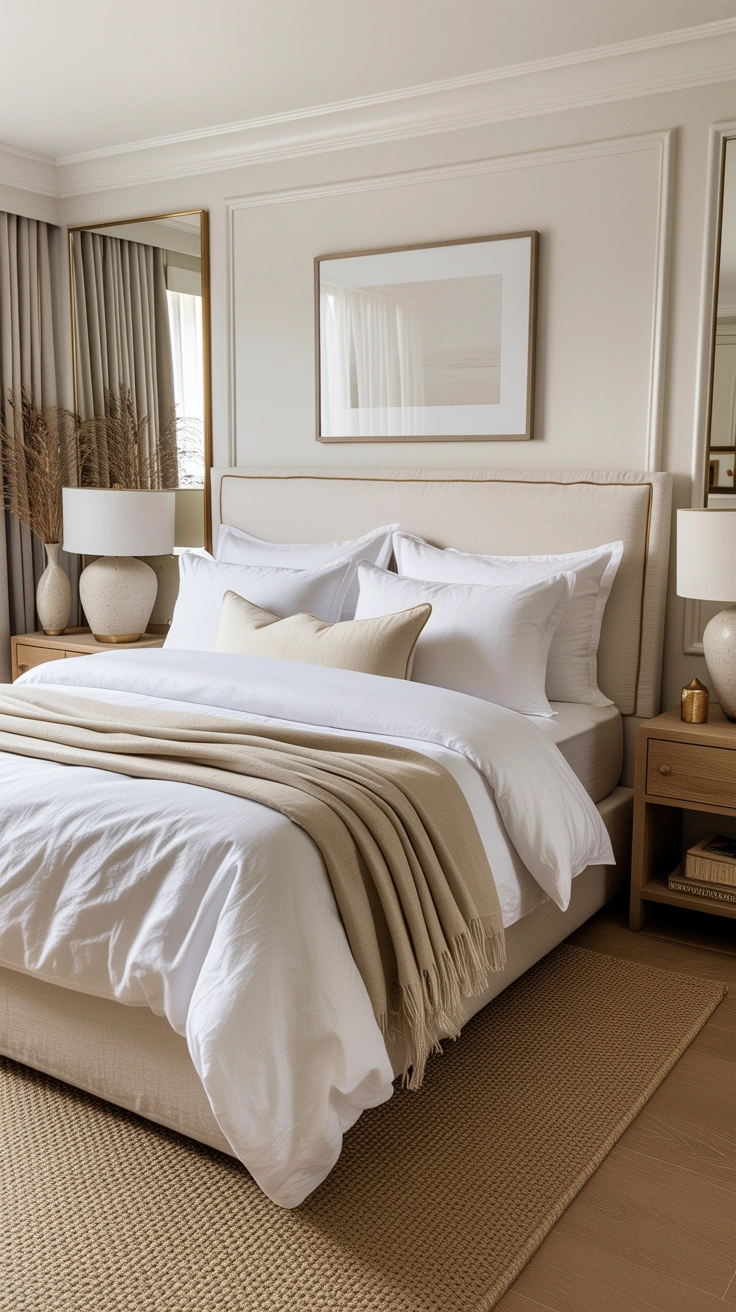 how to coordinate bedding 7