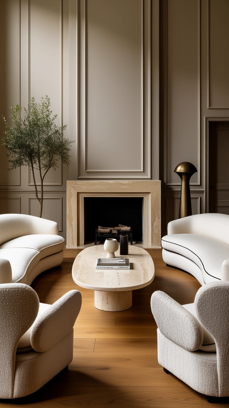 how to style a coffee table 1