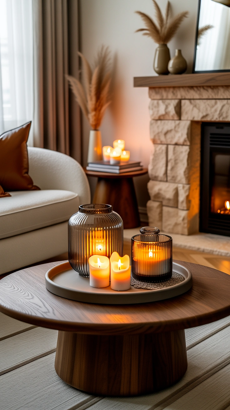 how to style a coffee table 7