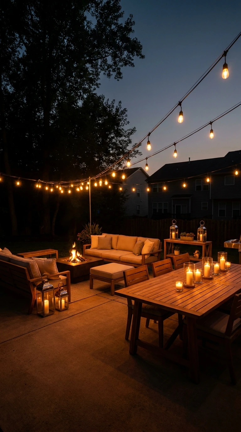 how to add privacy to patio 10