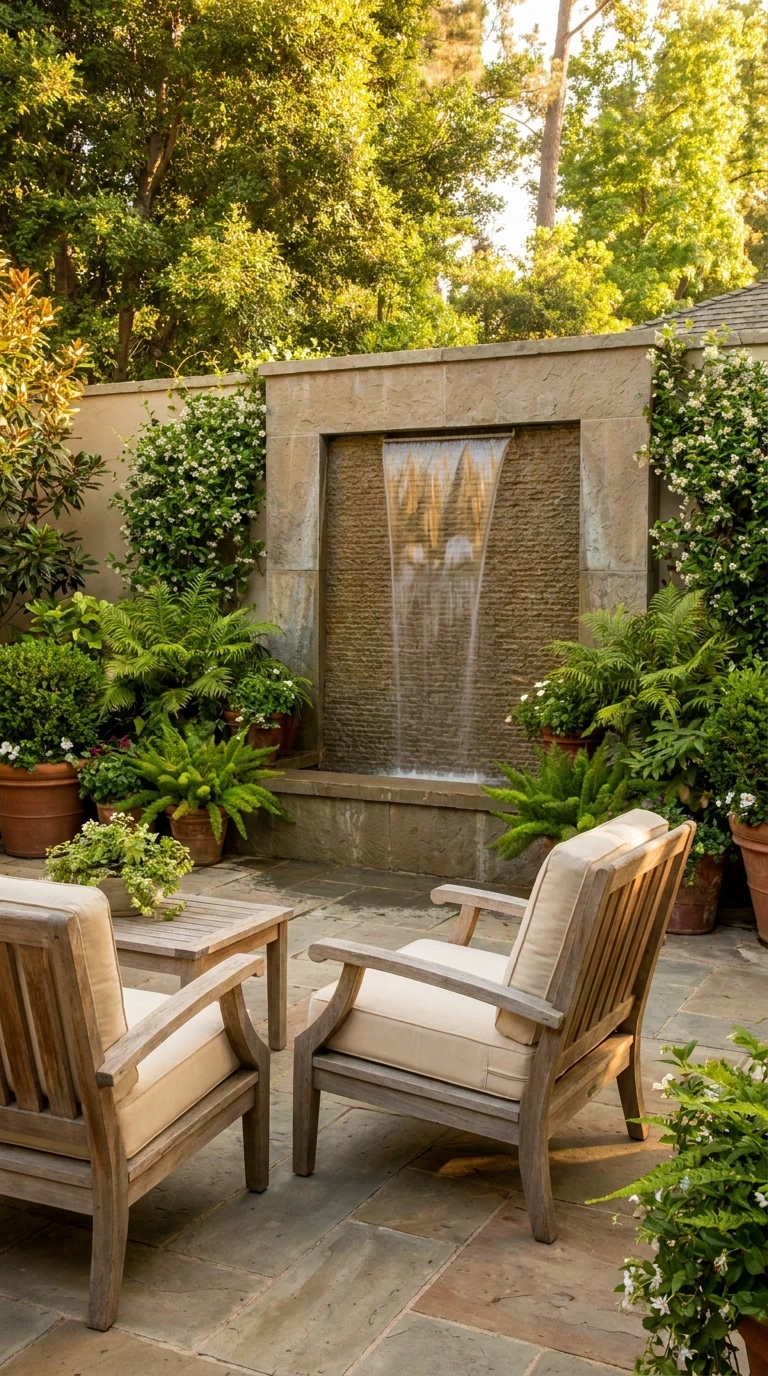 how to add privacy to patio 9