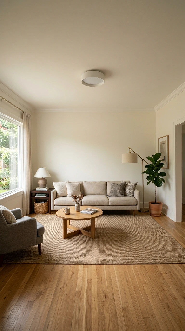 how to choose sofa size for living room 2