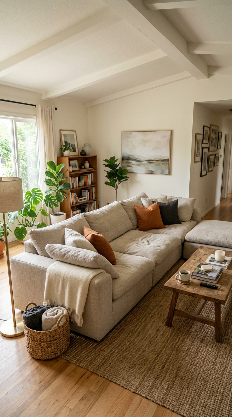 how to choose sofa size for living room 6