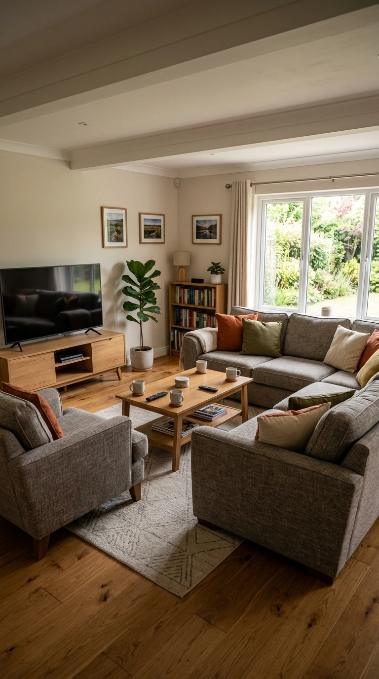 how to choose sofa size for living room 7