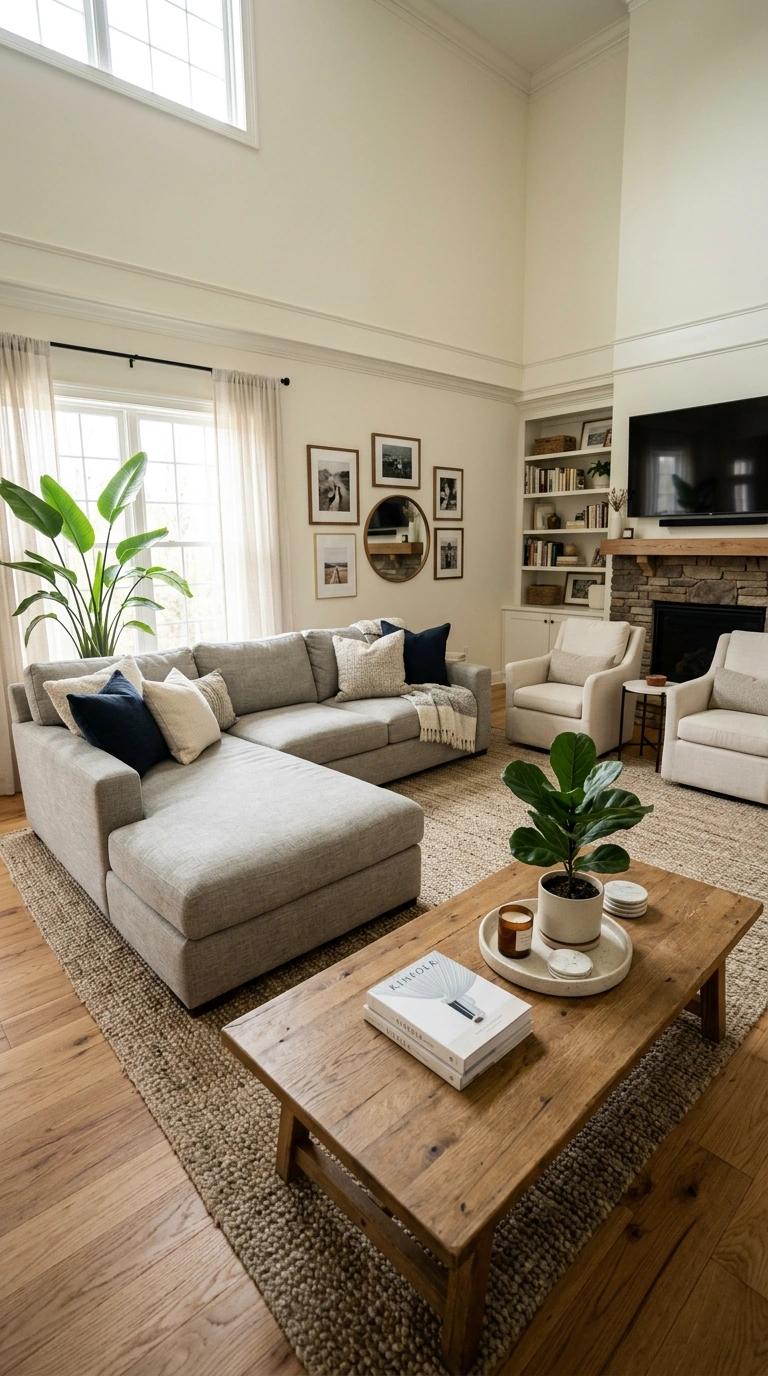 how to choose sofa size for living room 9
