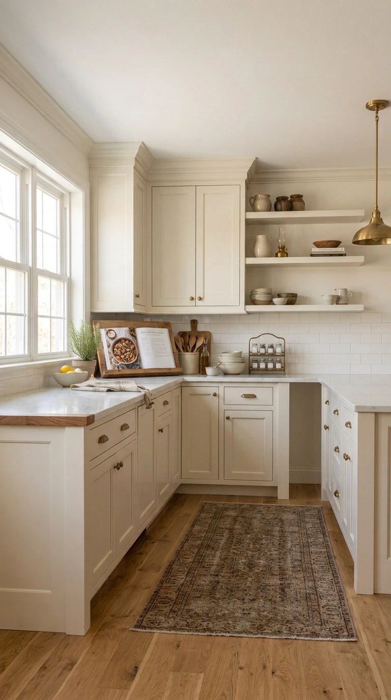 how to decorate kitchen counter 6