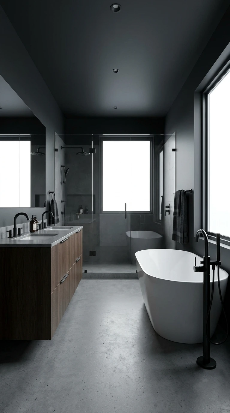 how to hang bathroom towels 13