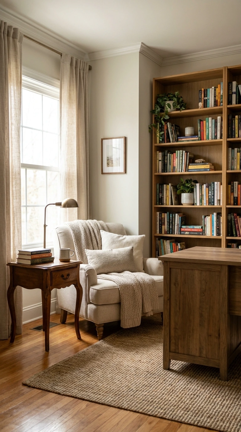 how to organize home office 16