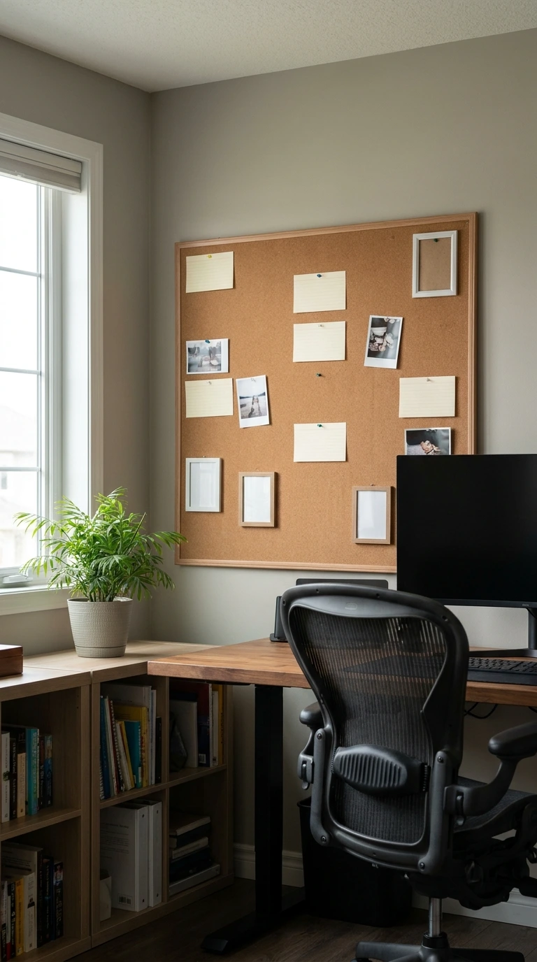 how to organize home office 19