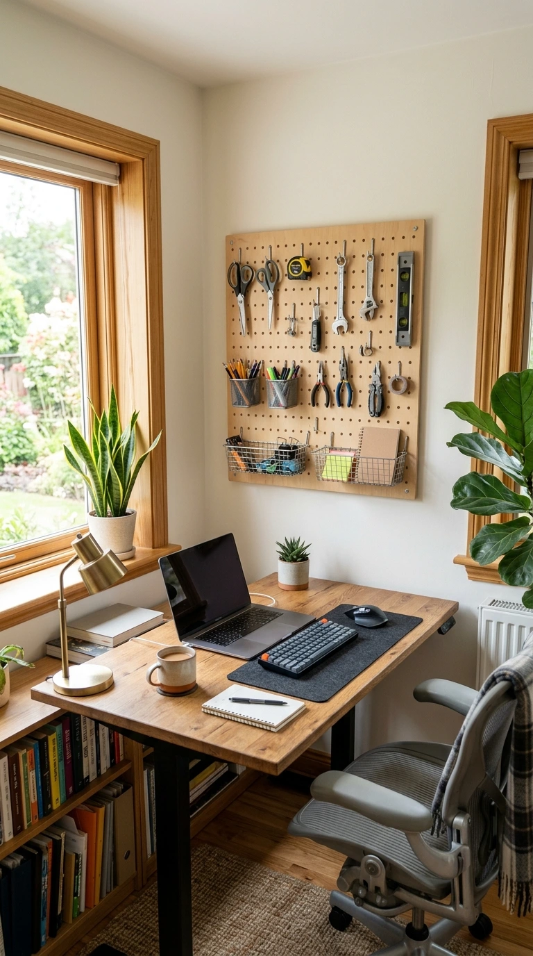 how to organize home office 4