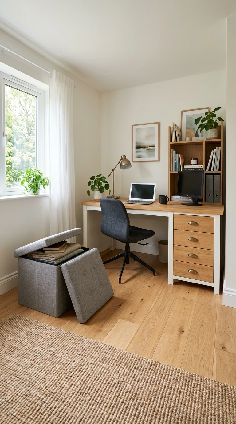 how to organize home office 8