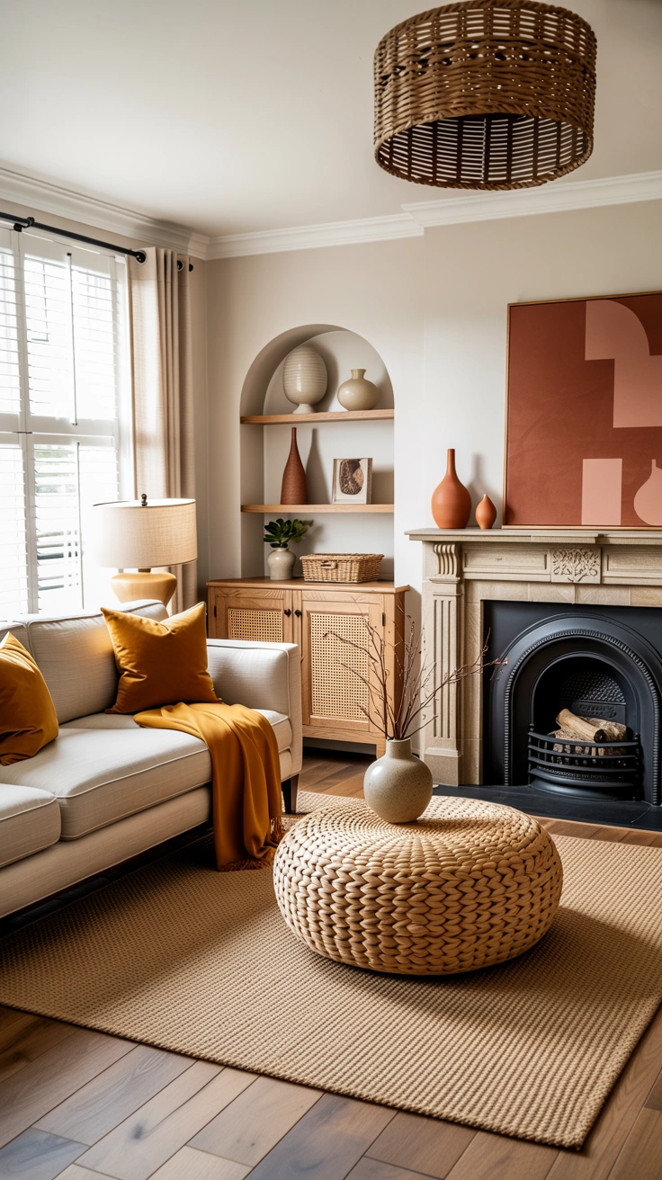 yellow living room ideas 4
